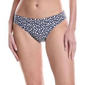 Helen Jon Womens  Classic Hipster Bikini Bottom, Blue